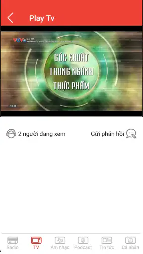 VOV Media Online