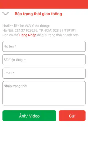 VOV Media Online