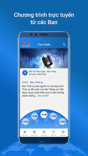 VOV - Tiếng nói Việt Nam
