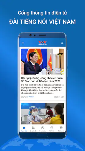 VOV - Tiếng nói Việt Nam