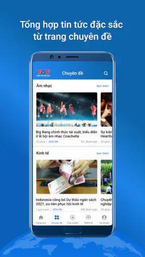 VOV - Tiếng nói Việt Nam