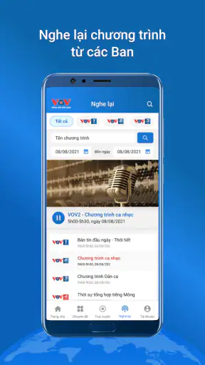 VOV - Tiếng nói Việt Nam