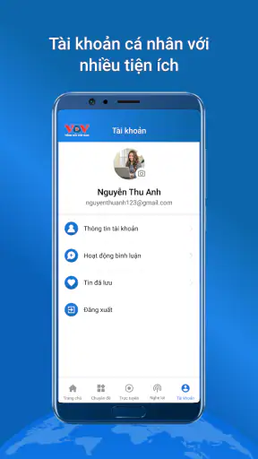 VOV - Tiếng nói Việt Nam