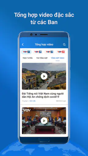 VOV - Tiếng nói Việt Nam