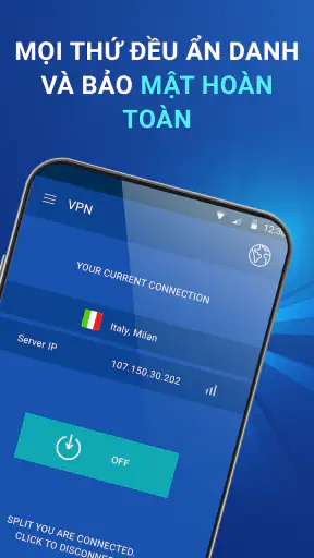 VPN - an toàn, không giới hạn