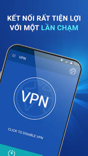VPN - an toàn, không giới hạn