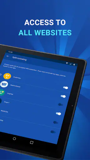 VPN - an toàn, không giới hạn