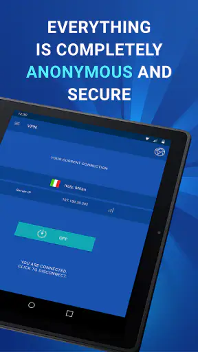 VPN - an toàn, không giới hạn