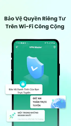 VPN Master - Super Vpn Proxy