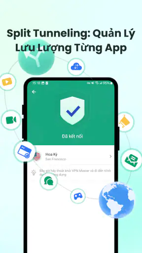 VPN Master - Super Vpn Proxy