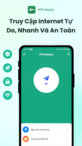 VPN Master - Super Vpn Proxy