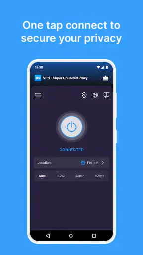 VPN - Super Unlimited Proxy