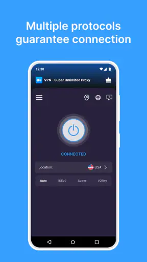 VPN - Super Unlimited Proxy