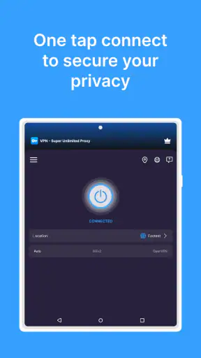VPN - Super Unlimited Proxy