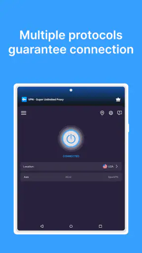 VPN - Super Unlimited Proxy
