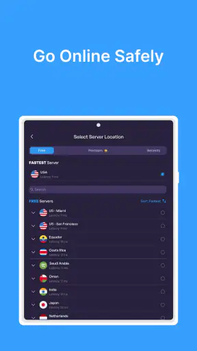 VPN - Super Unlimited Proxy