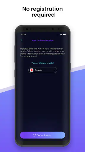 vpnify - Unlimited VPN Proxy