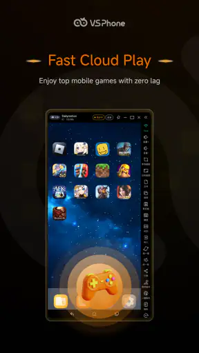 VSPhone - Android Cloud Phone