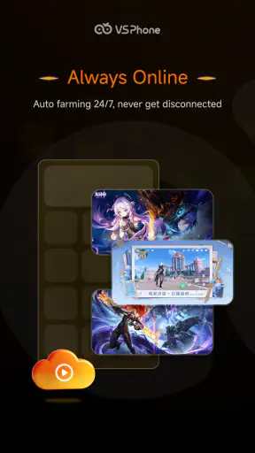 VSPhone - Android Cloud Phone