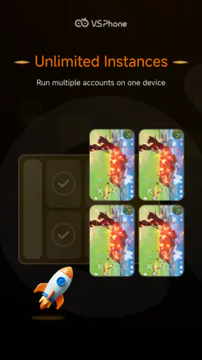 VSPhone - Android Cloud Phone