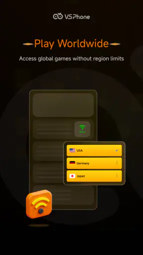 VSPhone - Android Cloud Phone