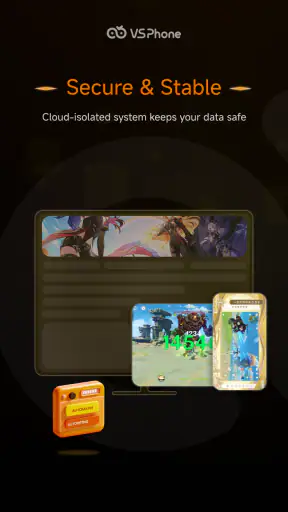 VSPhone - Android Cloud Phone