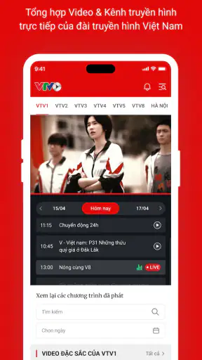 VTV Online