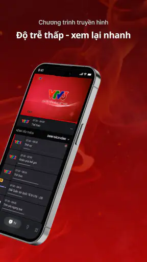 VTVcab ON : Trực tiếp bóng đá