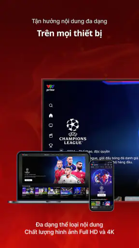 VTVcab ON : Trực tiếp bóng đá