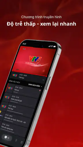 VTVcab ON : Trực tiếp bóng đá