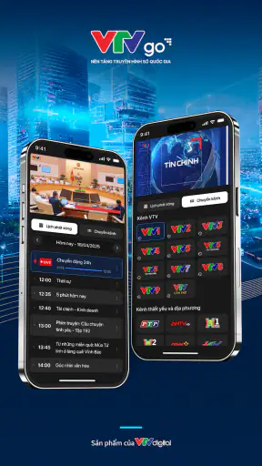 VTVgo Truyền hình số Quốc gia
