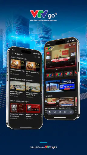 VTVgo Truyền hình số Quốc gia