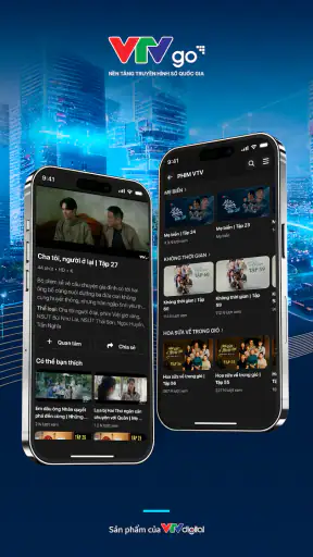 VTVgo Truyền hình số Quốc gia