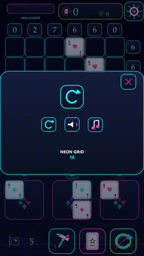 Vua Neon Card 2026