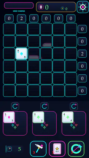 Vua Neon Card 2026