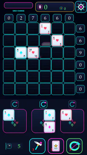 Vua Neon Card 2026