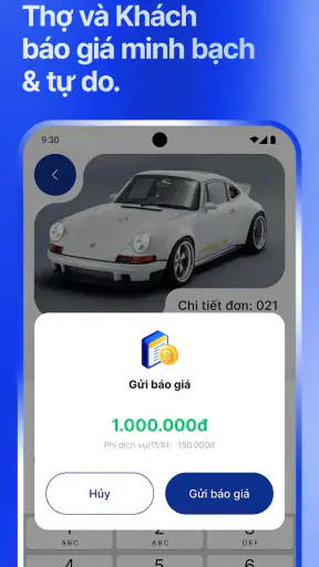 Vua Thợ - Thợ Nào Cũng Có