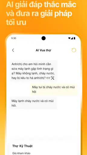Vua Thợ - Thợ Nào Cũng Có
