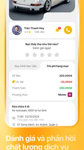 Vua Thợ - Thợ Nào Cũng Có
