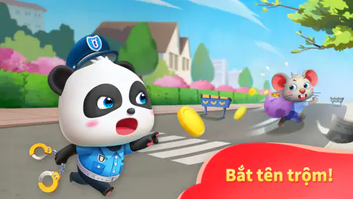 Vùng Đất Trong Mơ Của Gấu Trúc