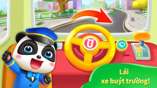 Vùng Đất Trong Mơ Của Gấu Trúc