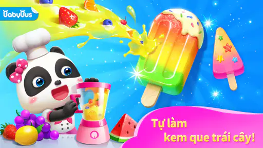 Vùng Đất Trong Mơ Của Gấu Trúc