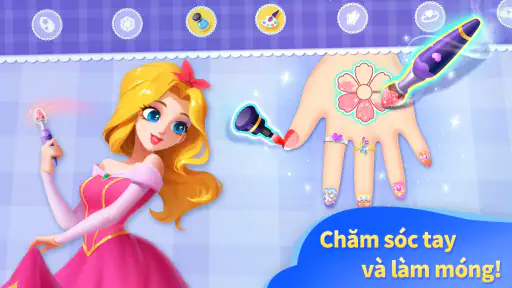 Vùng Đất Trong Mơ Của Gấu Trúc