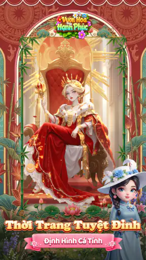 Vườn Hoa Hạnh Phúc - Gzone