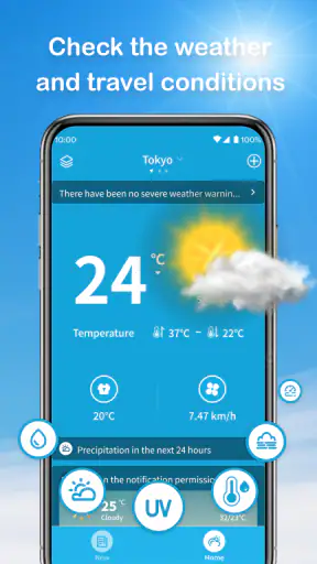 Wander Weather