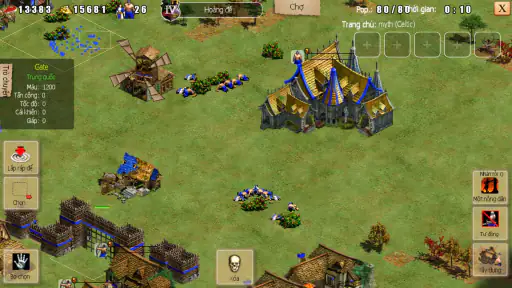 War of Empire Conquest:3v3
