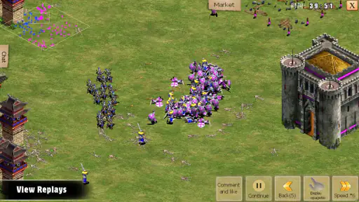 War of Empire Conquest:3v3