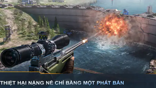WARPATH: Huân Chương Chiến Hỏa