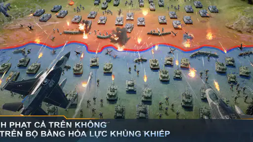 WARPATH: Huân Chương Chiến Hỏa