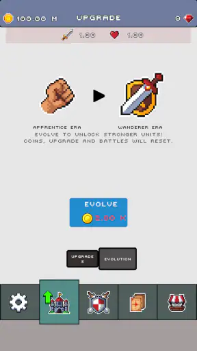 Warrior Master!
